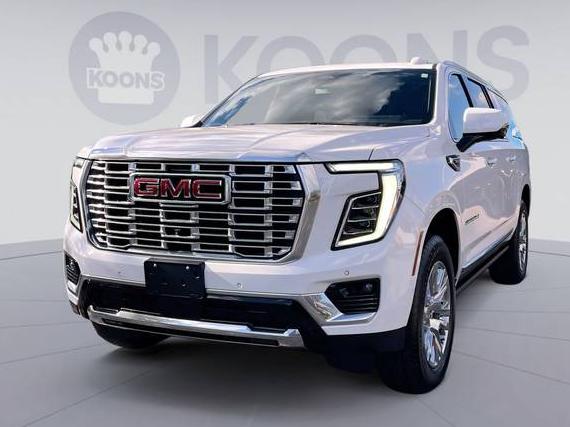 GMC YUKON XL 2025 1GKS2JRL8SR231995 image